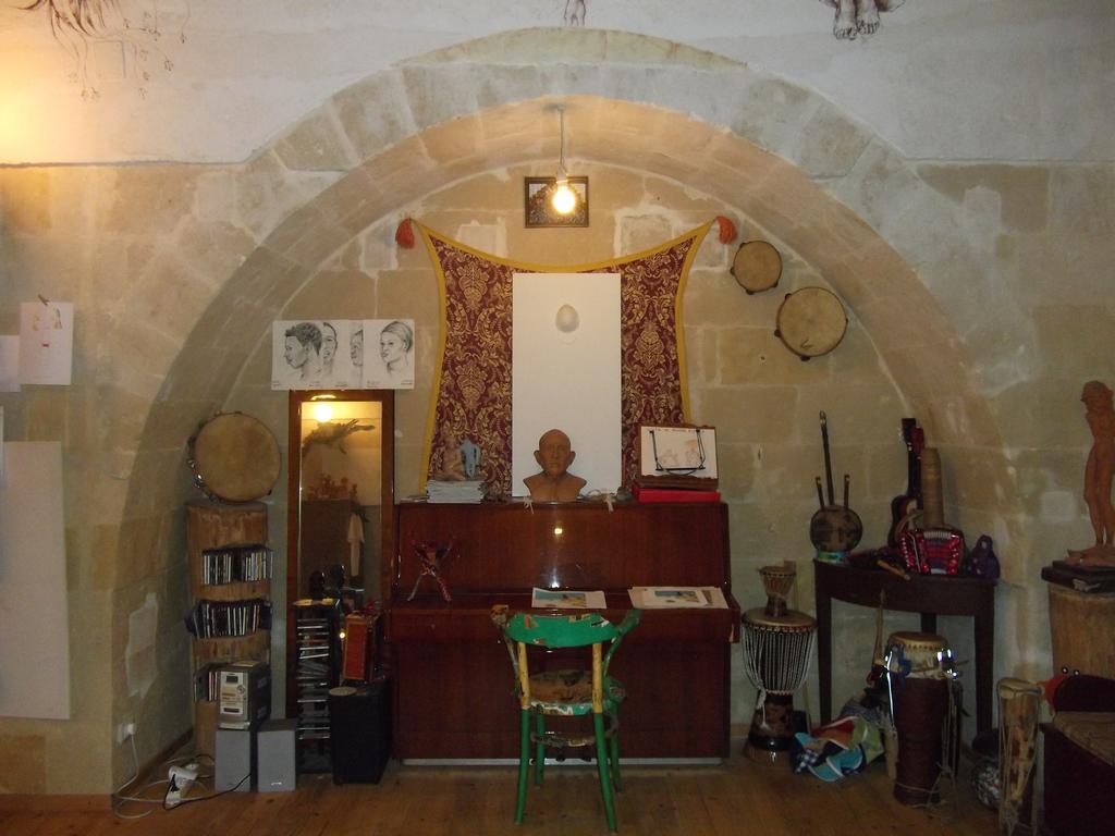 La Stufetta Villa Matera Exterior photo