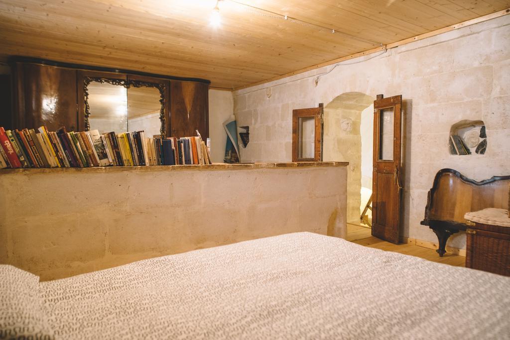 La Stufetta Villa Matera Exterior photo