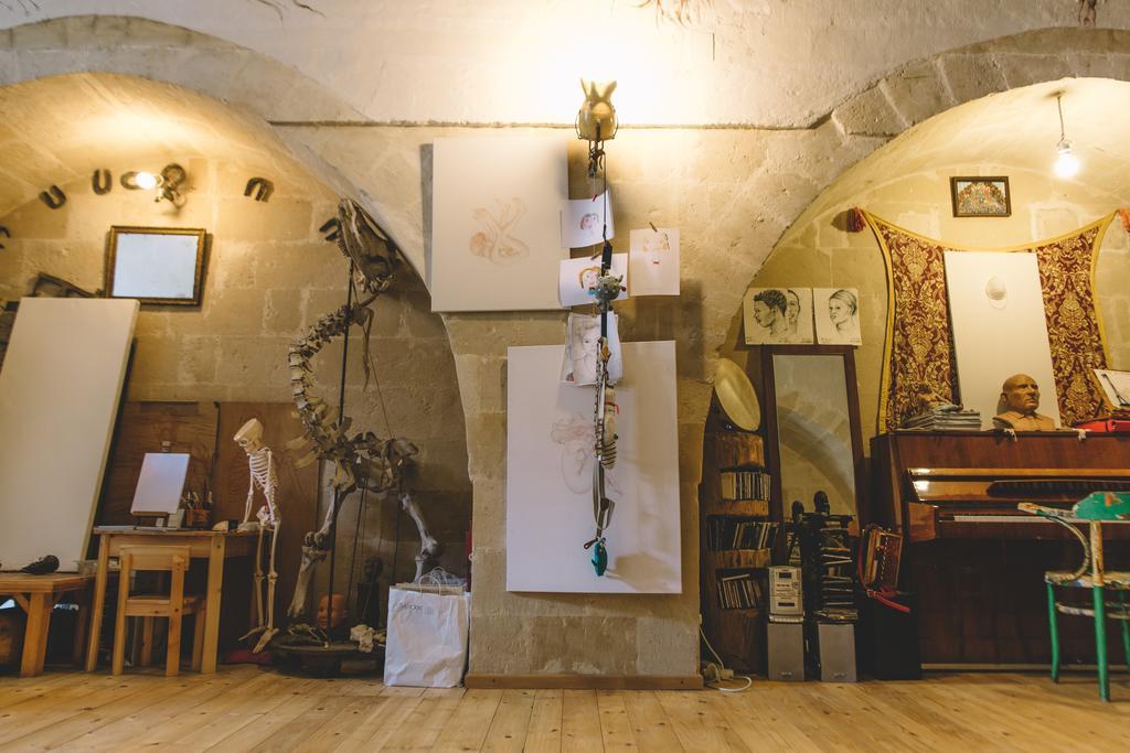 La Stufetta Villa Matera Exterior photo