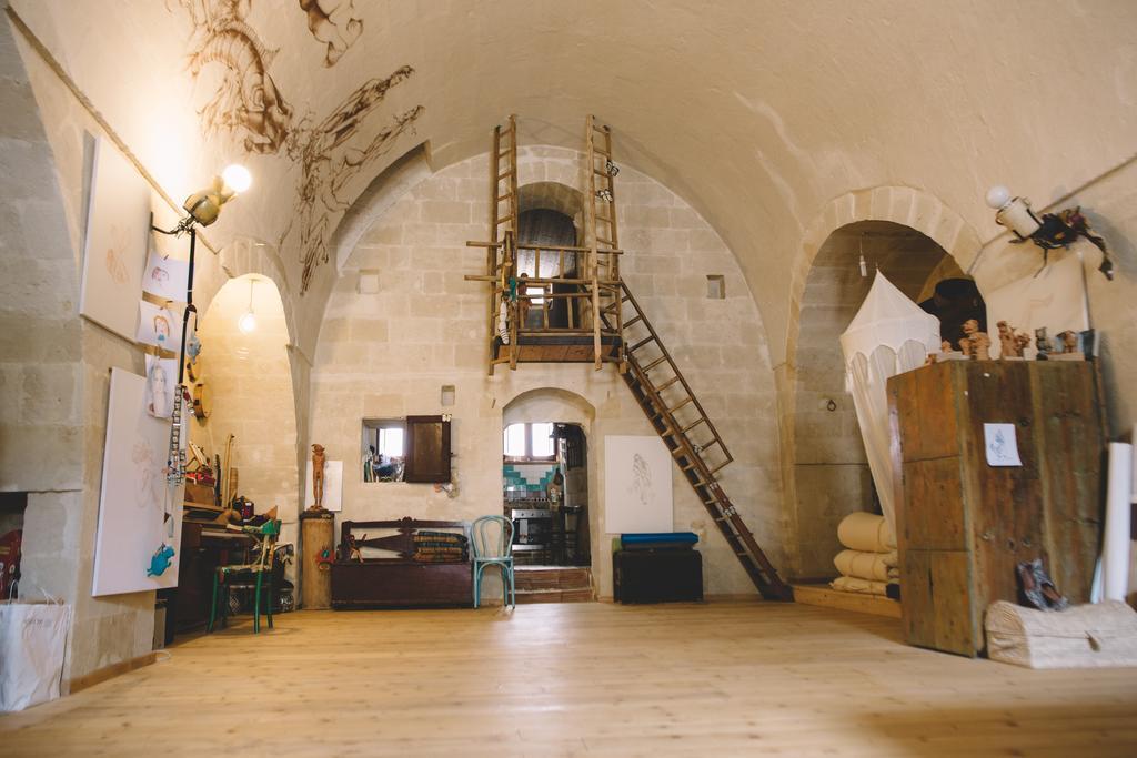La Stufetta Villa Matera Exterior photo